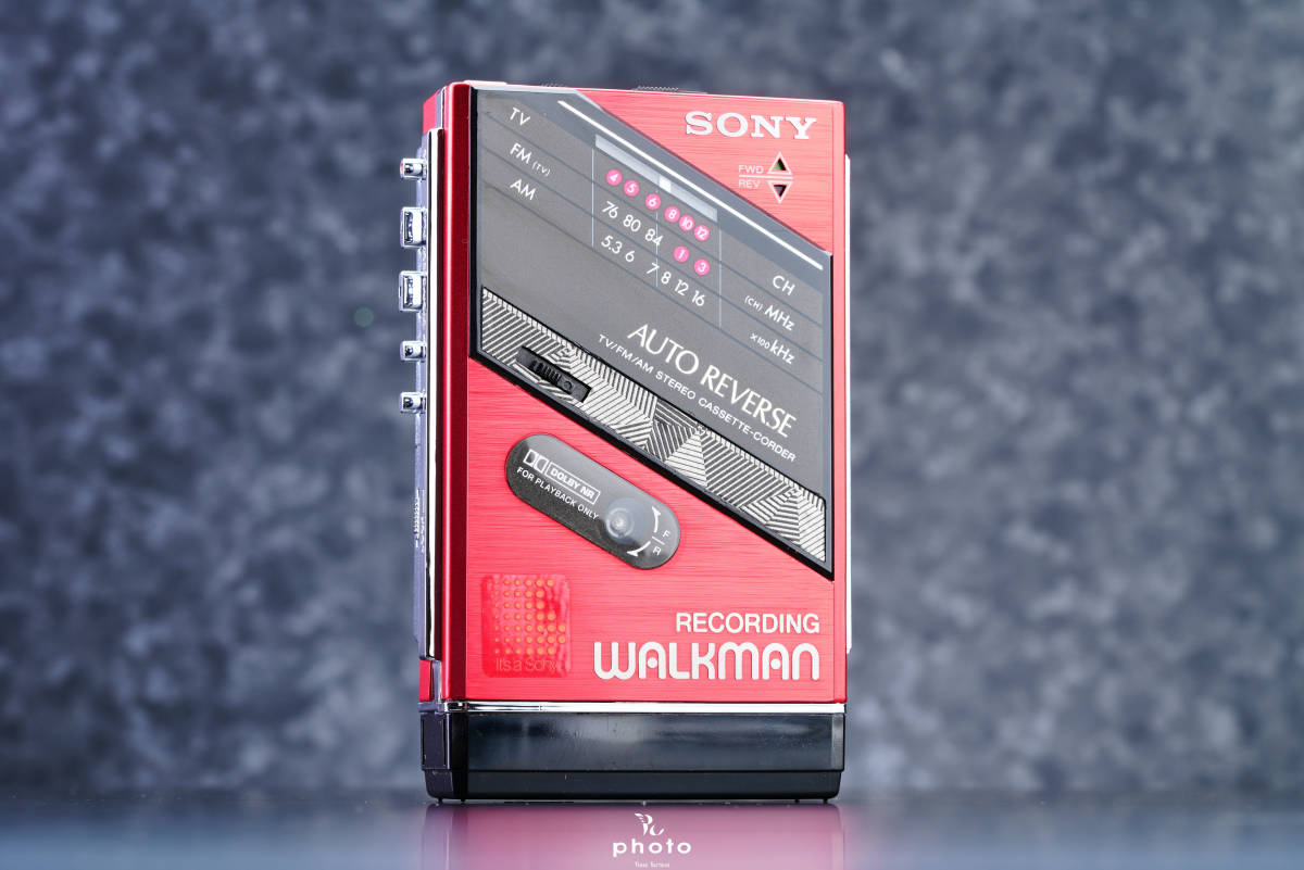 ヤフオク! - ☆美品・動作〇☆ SONY ソニー WALKMAN FM/...
