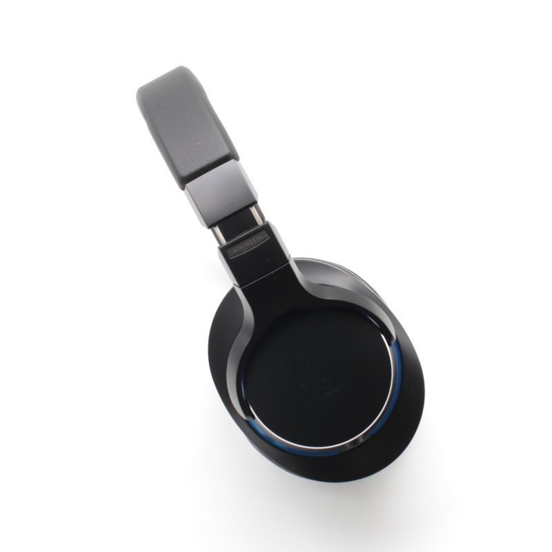 2545 /【1円開始】audio-technica ポータブルヘッドホン SoundReality