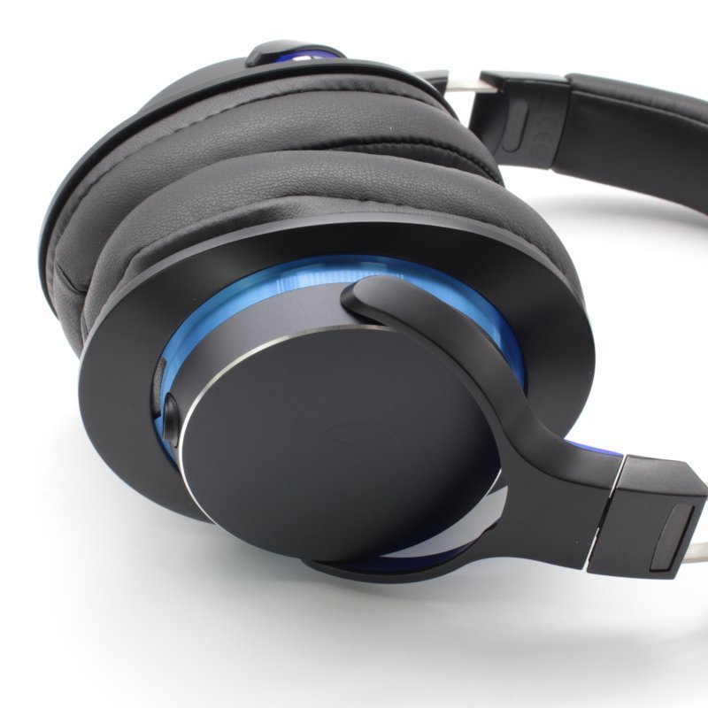 2545 /【1円開始】audio-technica ポータブルヘッドホン SoundReality