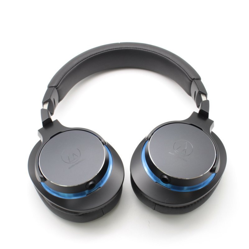 2545 /【1円開始】audio-technica ポータブルヘッドホン SoundReality
