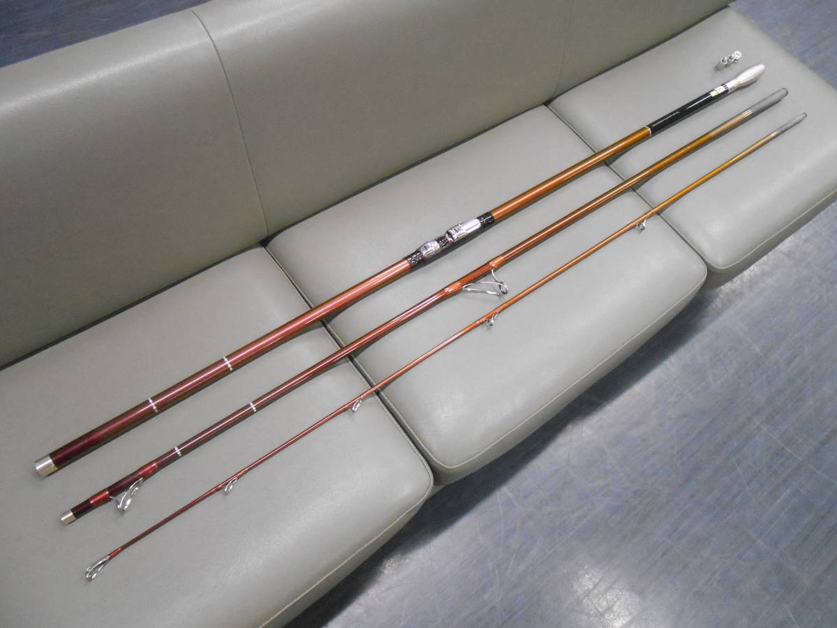リョービ名竿 投げ竿 スーパーD-HZプロスカイヤー 27-405 中古の リョービ名竿 投げ竿 スーパーD-HZプロスカイヤー 27-405 中古の
