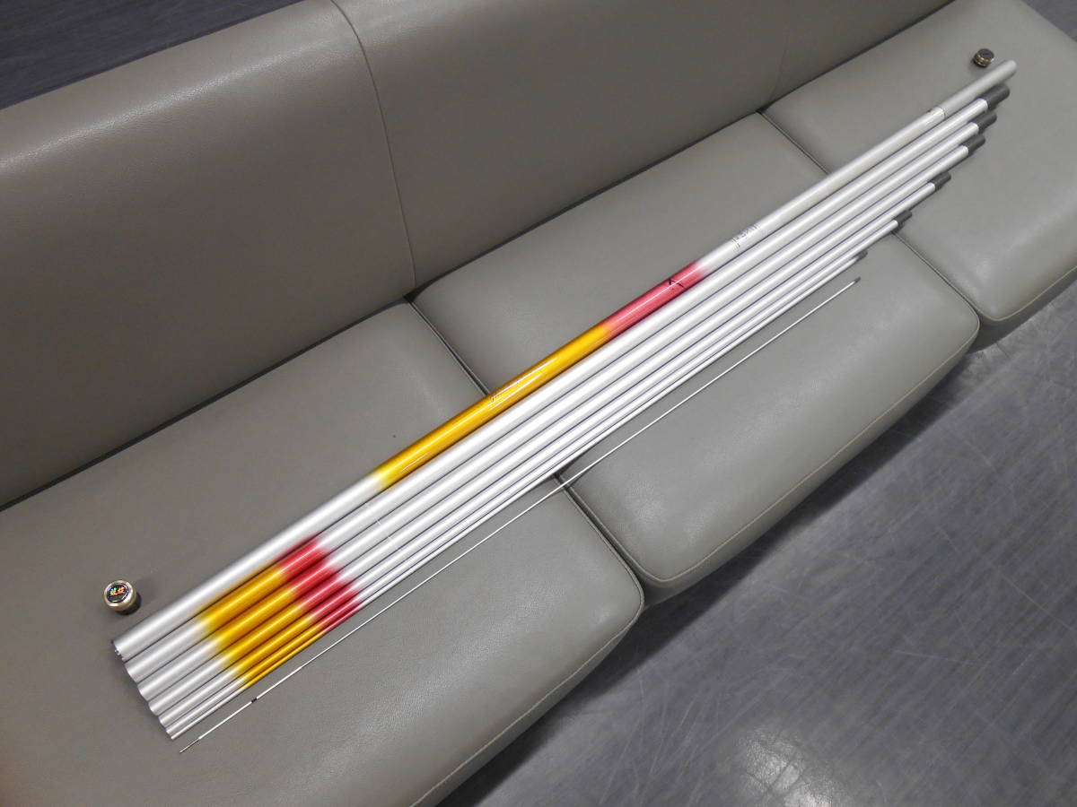 マミヤオーピー名竿 鮎竿 プロマインドリミテッド鮎競技X90 マミヤオーピー名竿 鮎竿 プロマインドリミテッド鮎競技X90