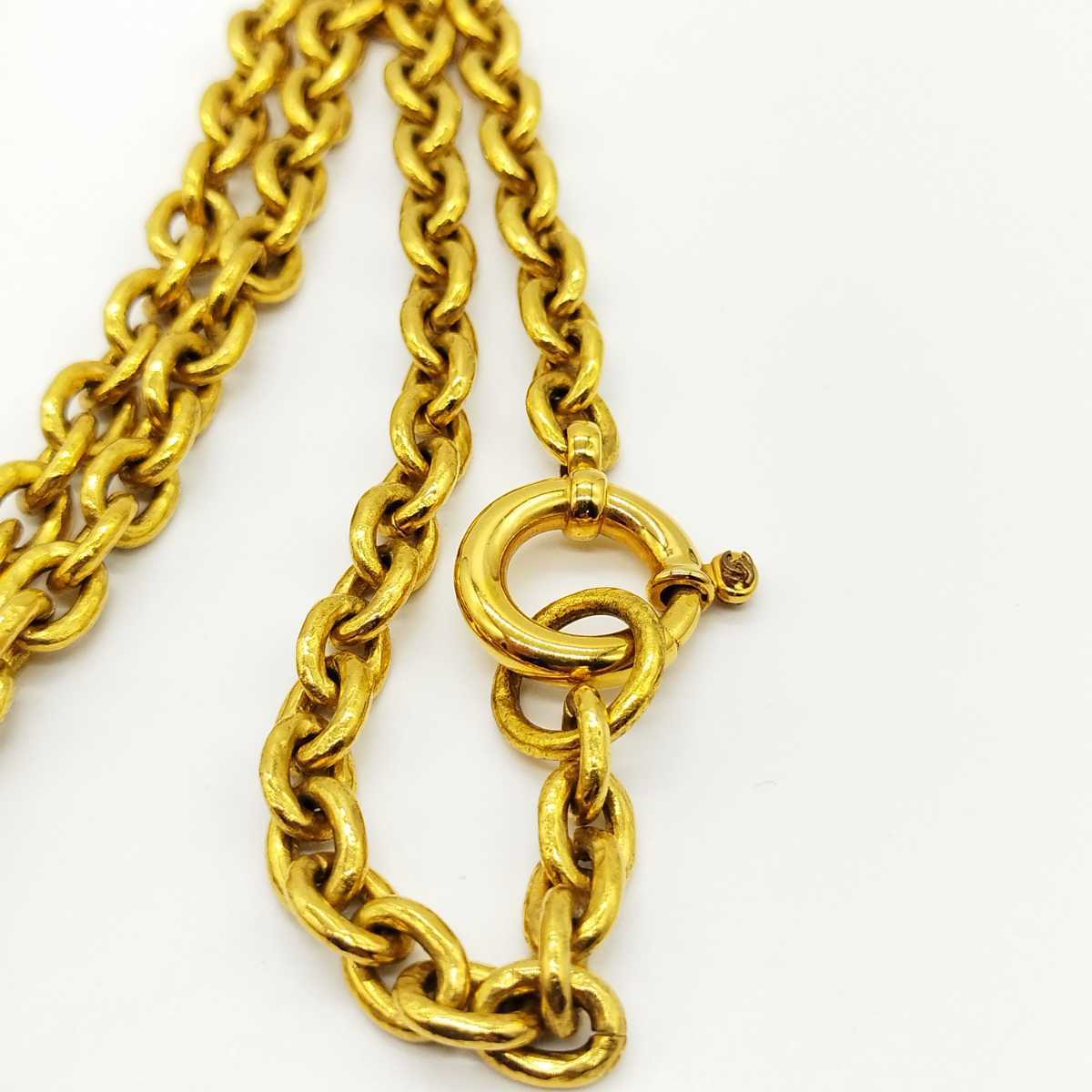 シャネル 1994年製 ココマーク ネックレス ヴィンテージ CHANEL シャネル 1994年製 ココマーク ネックレス ヴィンテージ CHANEL