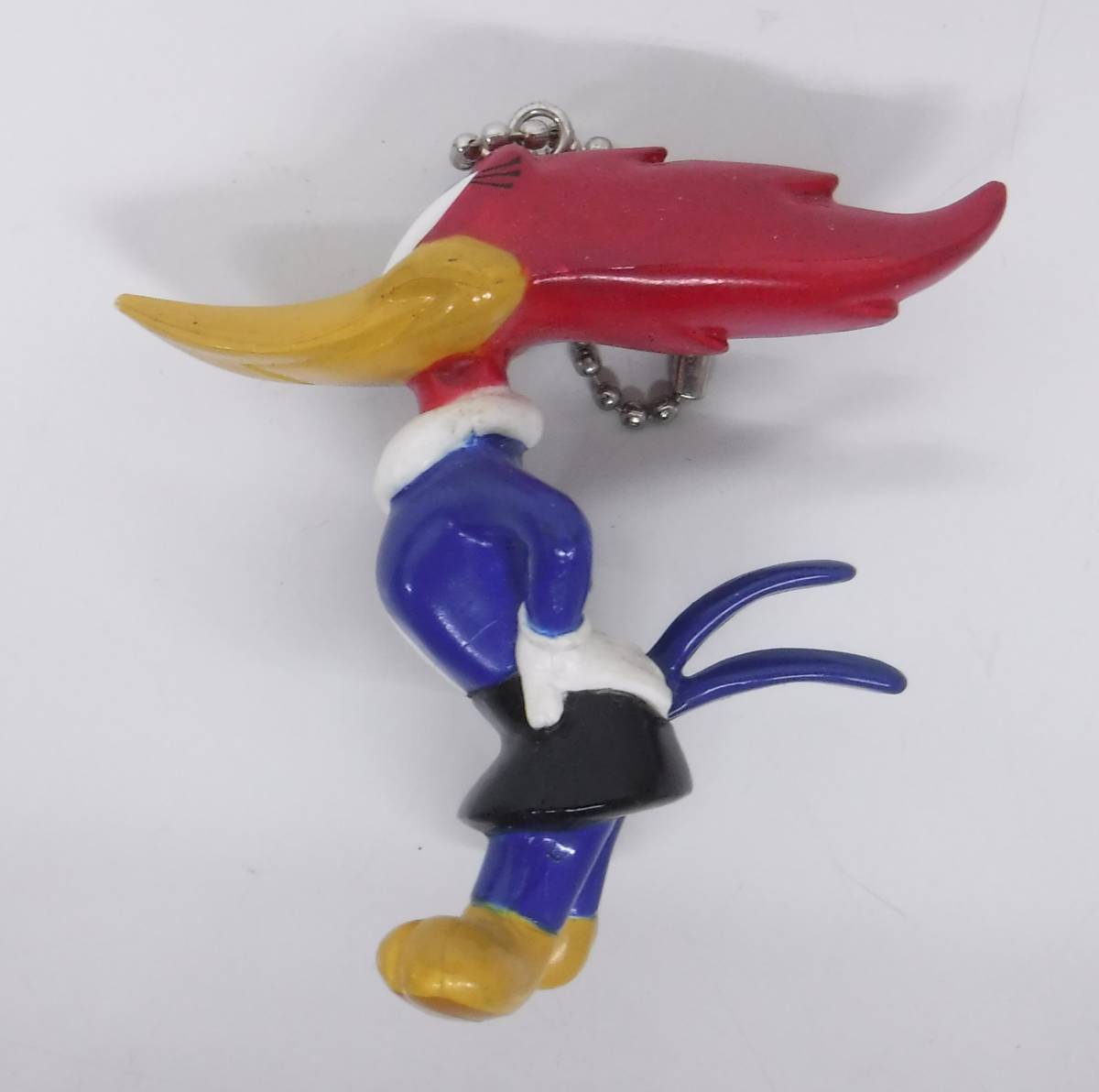  that time thing * key chain 3 point set *Walter Lantz * woody * Woodpecker * Winny * Woodpecker *6cm small Mini size 