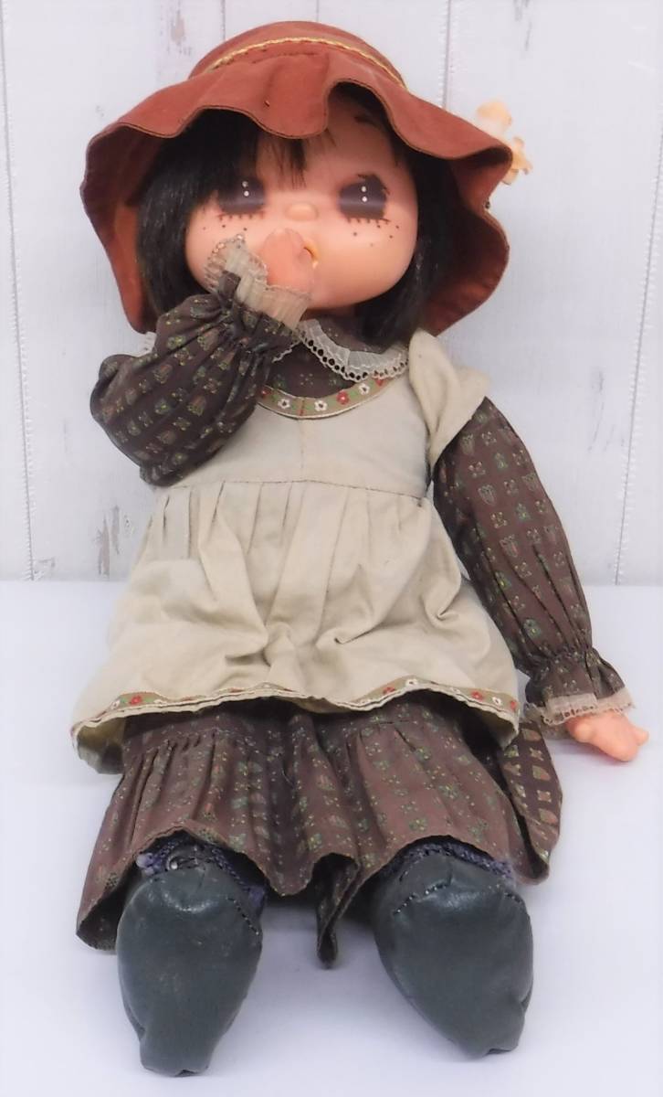 昭和レトロ 当時物 レトロ人形 キャラクタードール ジェジェ風 女の子 そばかす 45cm アンティーク ファンシー キャラクタードール 売買されたオークション情報 Yahooの商品情報をアーカイブ公開 オークファン Aucfan Com 昭和レトロ 当時物 レトロ人形 キャラクタードール ジェジェ風 女の子 そばかす 45cm アンティーク ファンシー キャラクタードール 売買されたオークション情報 Yahooの商品情報をアーカイブ公開 オークファン Aucfan Com