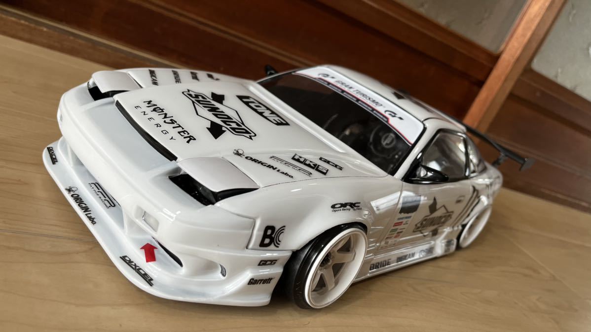 Yahoo!オークション - パンドラ PANDORA RC NISSAN 180SX ORIGIN Yahoo!オークション - パンドラ PANDORA RC NISSAN 180SX ORIGIN