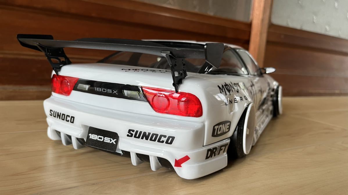 Yahoo!オークション - パンドラ PANDORA RC NISSAN 180SX ORIGIN Yahoo!オークション - パンドラ PANDORA RC NISSAN 180SX ORIGIN