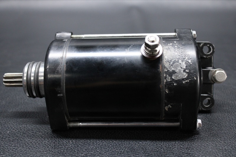 カワサキ ULTRA250X 2007年モデル 純正 スタータ(エレクトリック カワサキ ULTRA250X 2007年モデル 純正 スタータ(エレクトリック