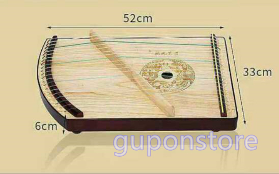  new arrival * China ethnic musical instrument chinese quince biwa 