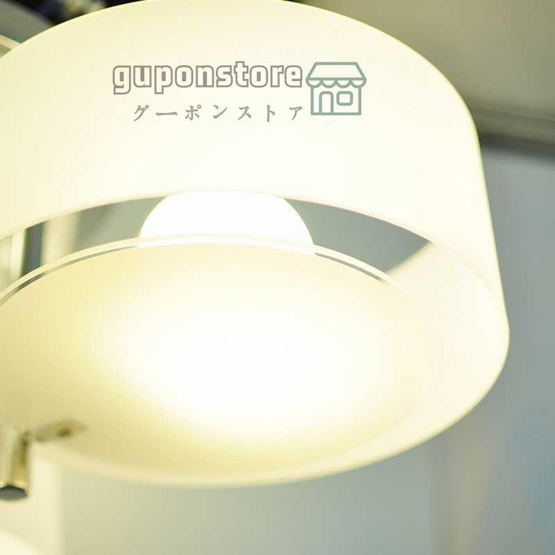 新入荷☆高品質 シーリングライト リビング照明 照明器具 寝室照明 天井照明 オシャレ 現代 3灯_画像5
