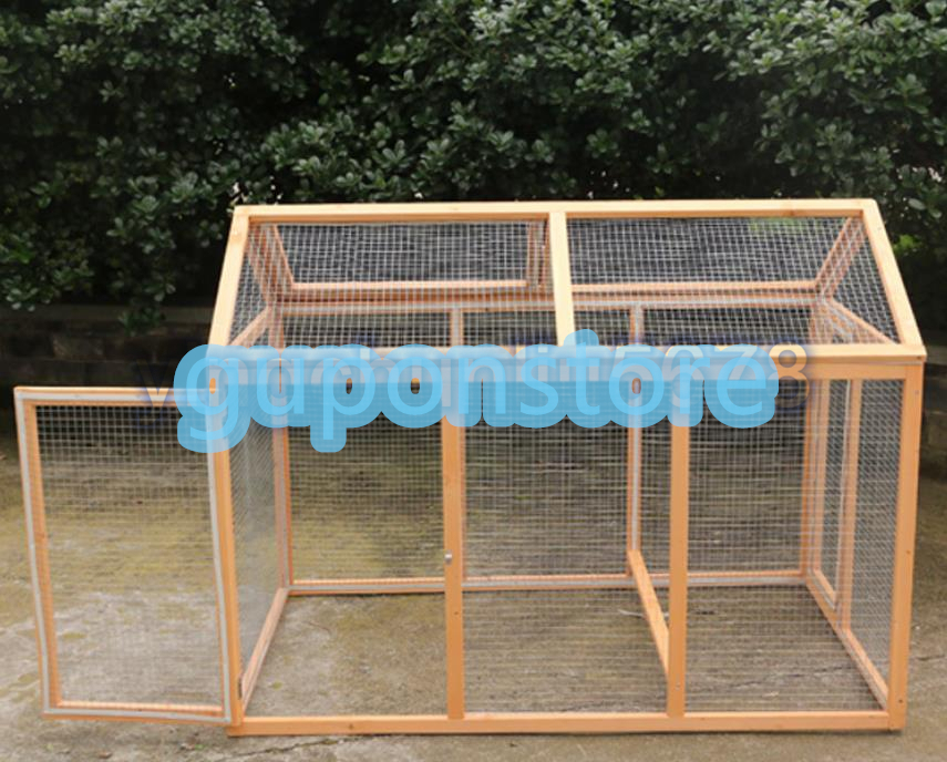  bargain sale! quality guarantee * large dog shop cat pet niwato chicken shop a Hill bird cage ... small shop parrot .. breeding basket un- . interior out evasion . prevention 