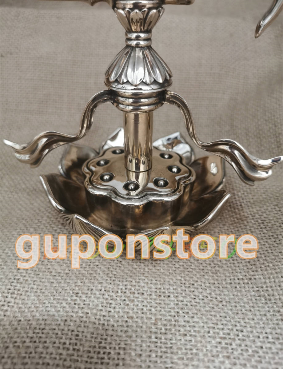 密教法具 寺院仏具 極上品 愛染明王 五鈷鉤 仏具 仏教美術 銅製 密教法具 寺院仏具 極上品 愛染明王 五鈷鉤 仏具 仏教美術 銅製