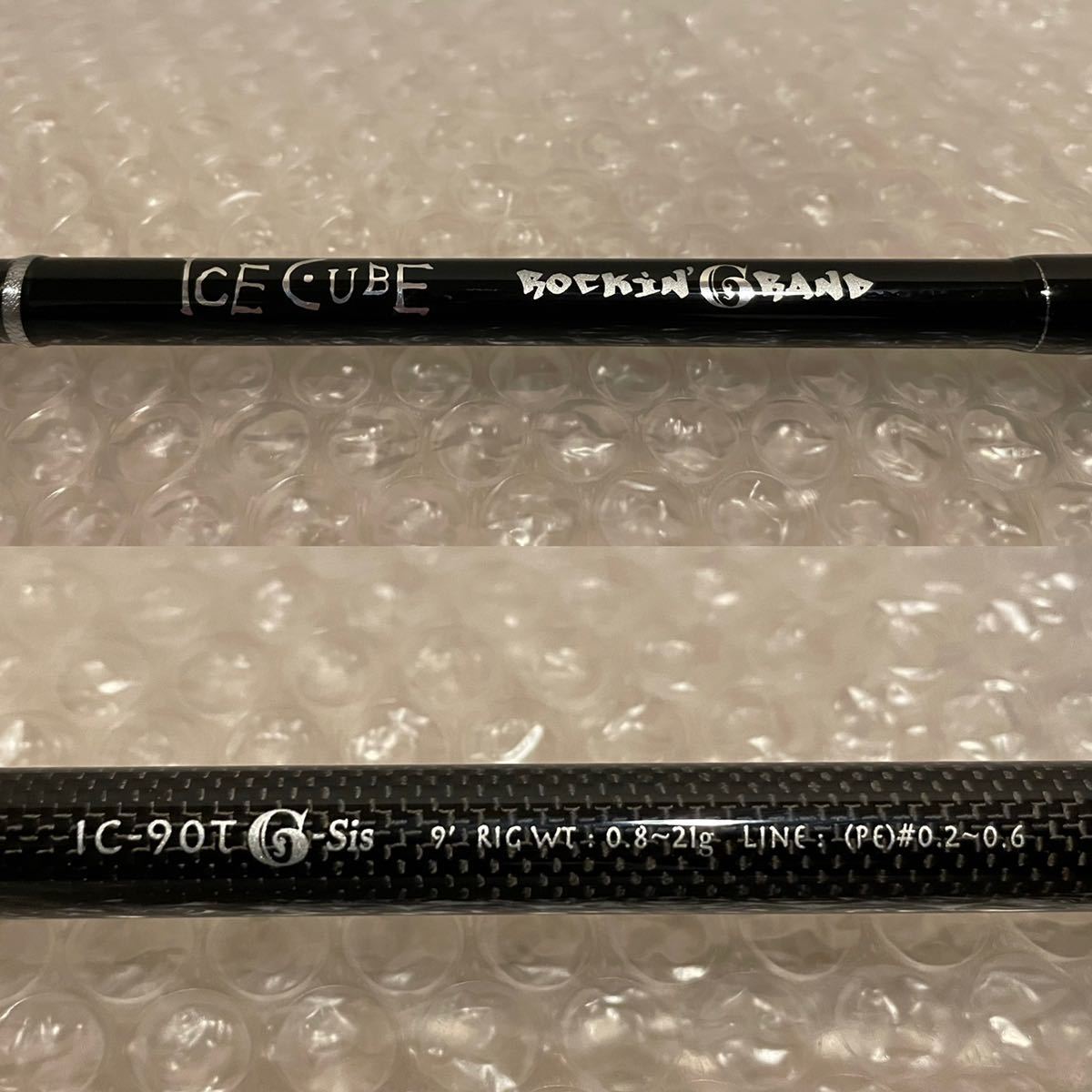 ICE CUBE(アイスキューブ) IC-90TG-Sis
