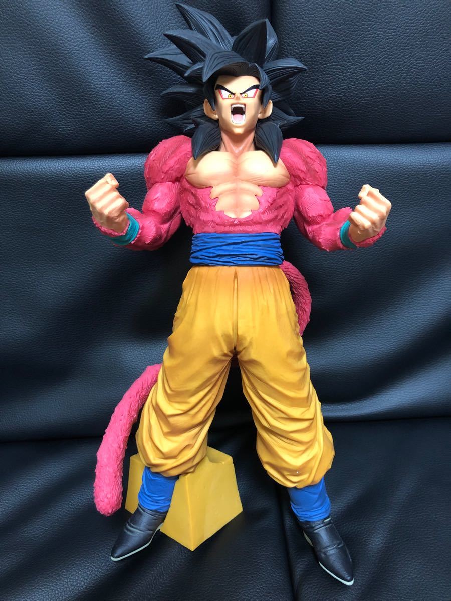 ドラゴンボール SMSP スーパーサイヤ人4 SS4 悟空 フィギュア ドラゴンボール SMSP スーパーサイヤ人4 SS4 悟空 フィギュア