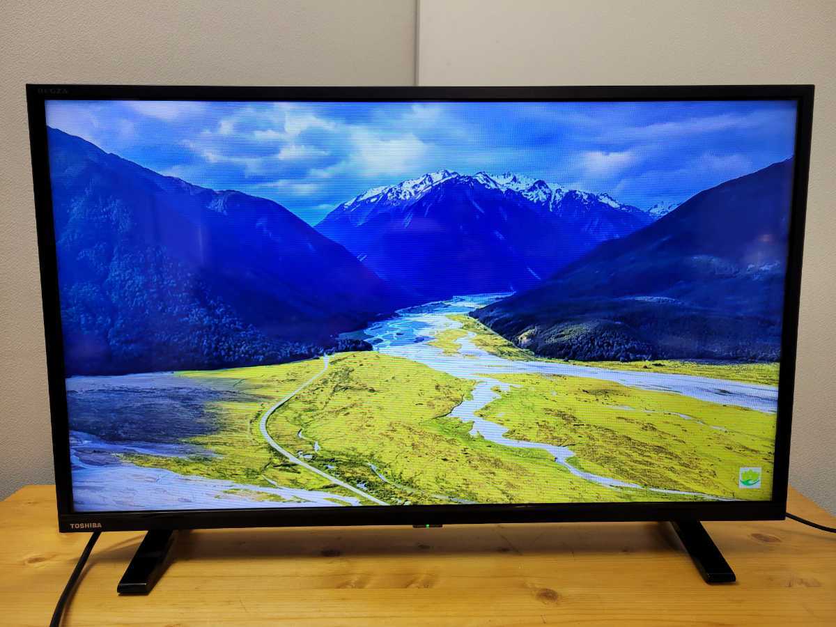 【いです】 REGZA 32V型 液晶テレビ レグザ 32V (2020年モデル) であれば