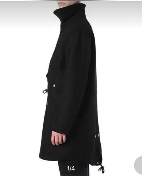 定価10万円】Diesel Black Gold スタンドカラーコート www.smk