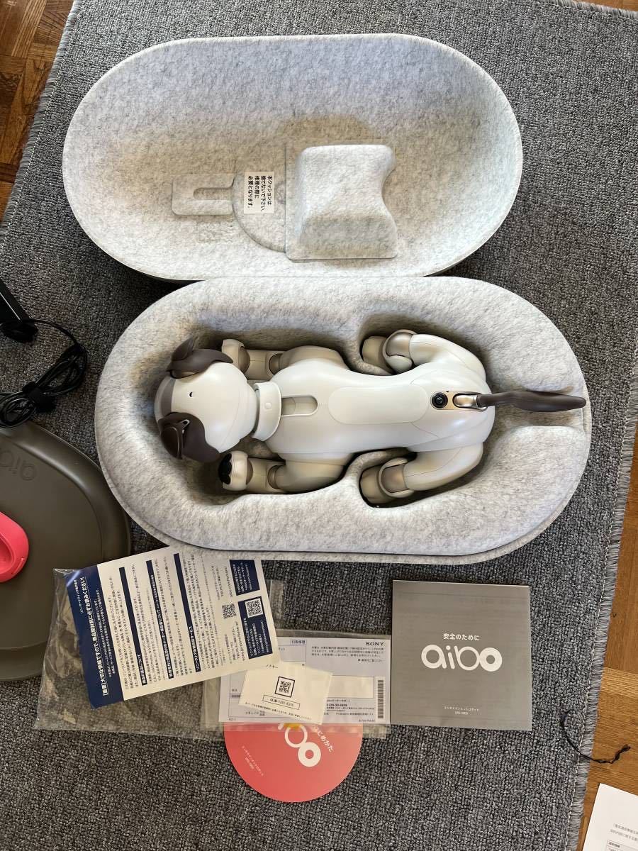 SONY AIBO アイボ ERS-1000 - coastalcareeracademy.com
