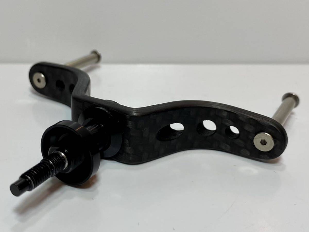 スポーツ】 スタジオコンポジット RC-SS-W 80mm ダブルハンドル シマノ ...