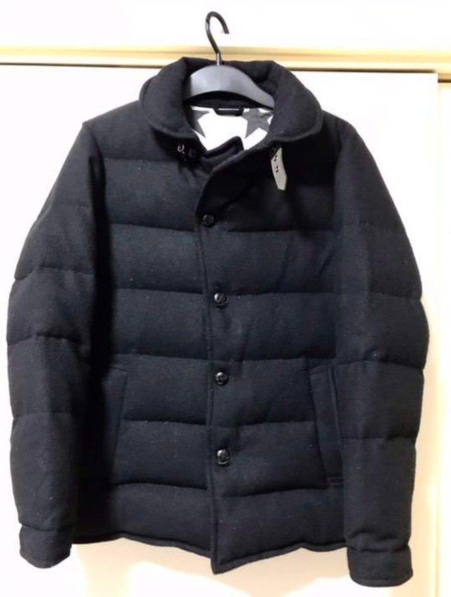 ソフ SOPH ダウンジャケット ブラック bckediri.beacukai.go.id