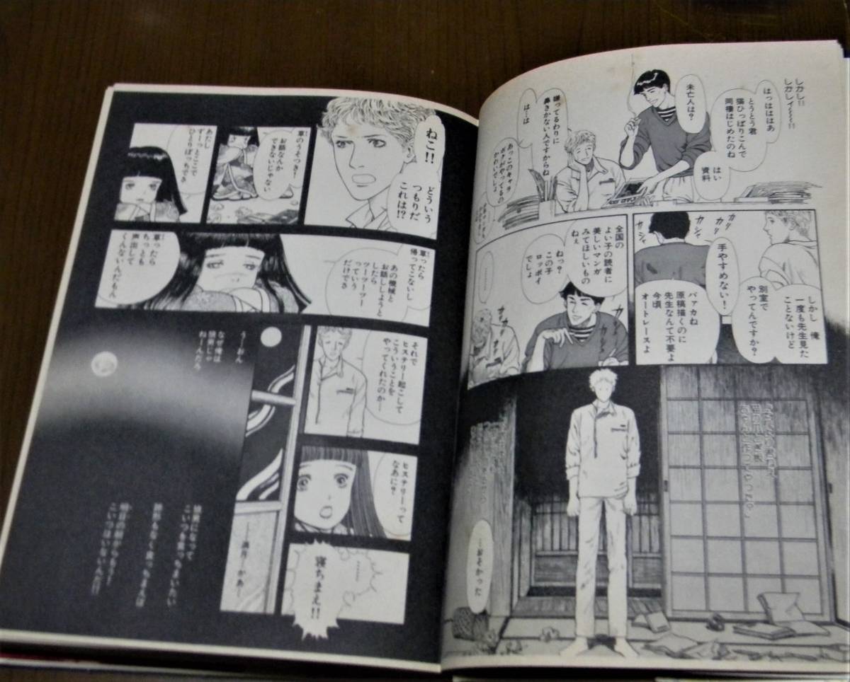 内田善美 草迷宮 草空間 初版帯付き 難あり ゆうパック(少女)|売買