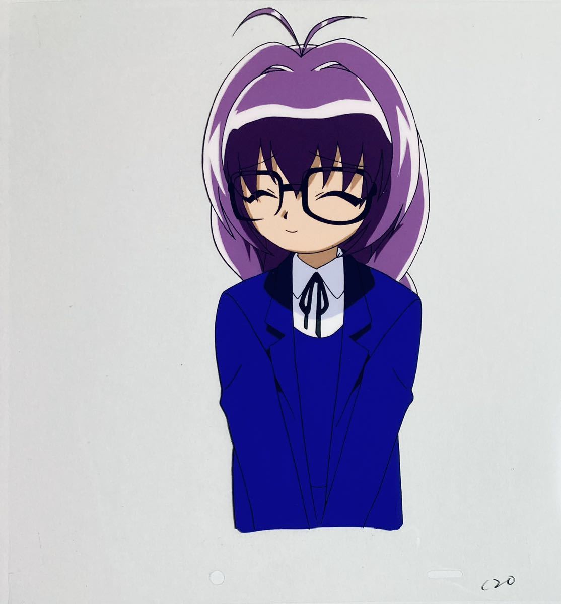セル画 デジキャラット デ・ジ・キャラット うさだヒカル - デ セル画 デジキャラット デ・ジ・キャラット うさだヒカル - デ