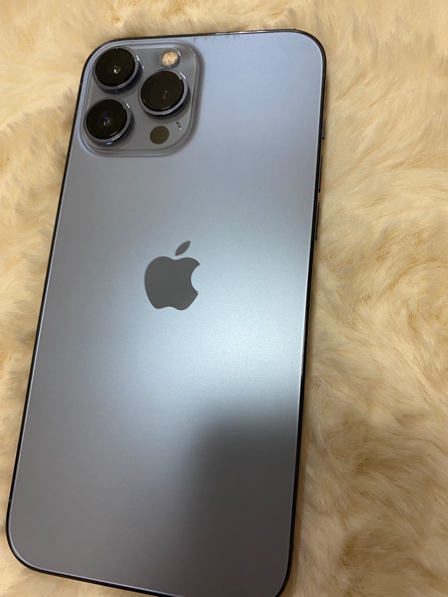 iPhone 13 Pro Max シエラブルー 512 GB SIMフリー|PayPayフリマ