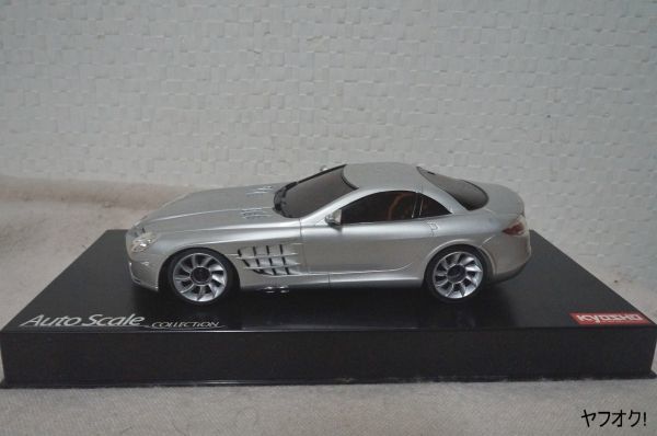 メルセデスベンツ SLR マイスト製 ミニカー-