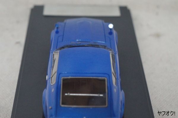 MARK43 日産 フェアレディZ (S30) 1/43 ミニカー 青_画像3