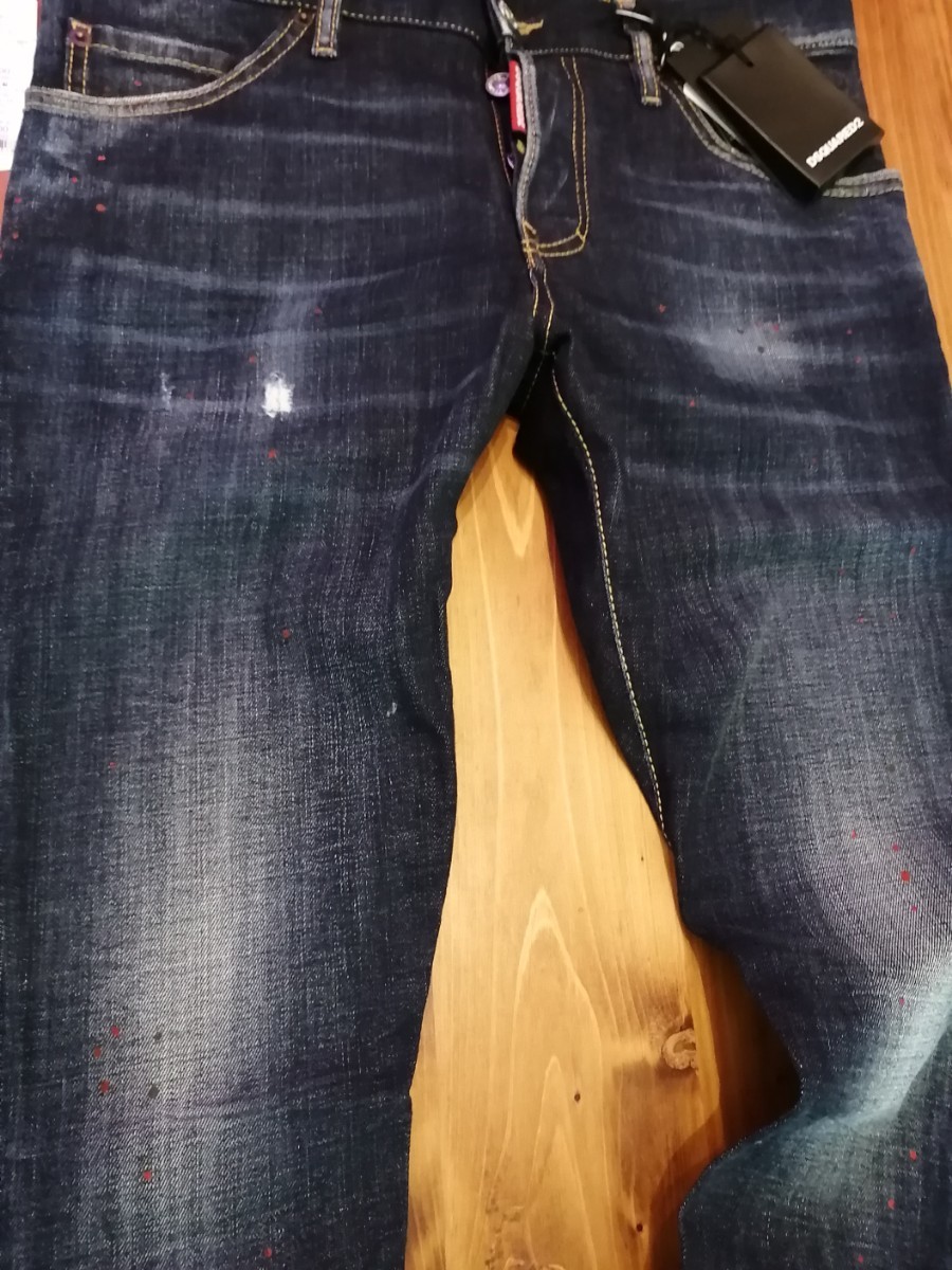 新品・国内正規品】ディースクエアード ジーンズ SEXY TWIST JEAN