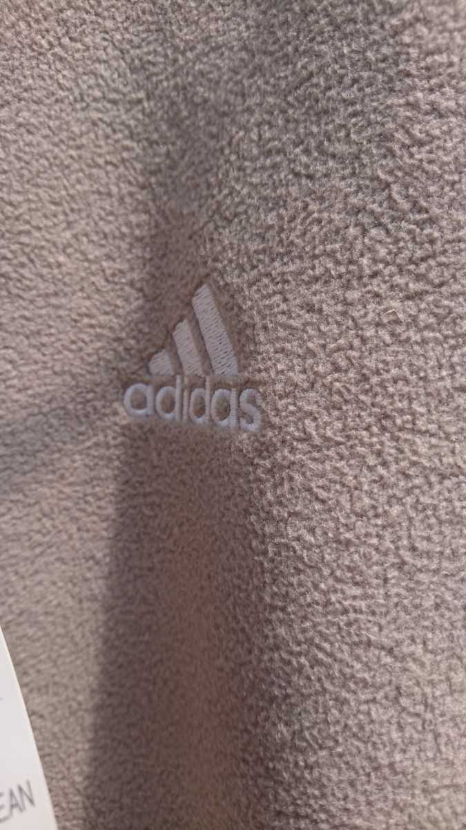 アディダス adidas 長袖ジャケット ブラウン サイズM 新品_画像6
