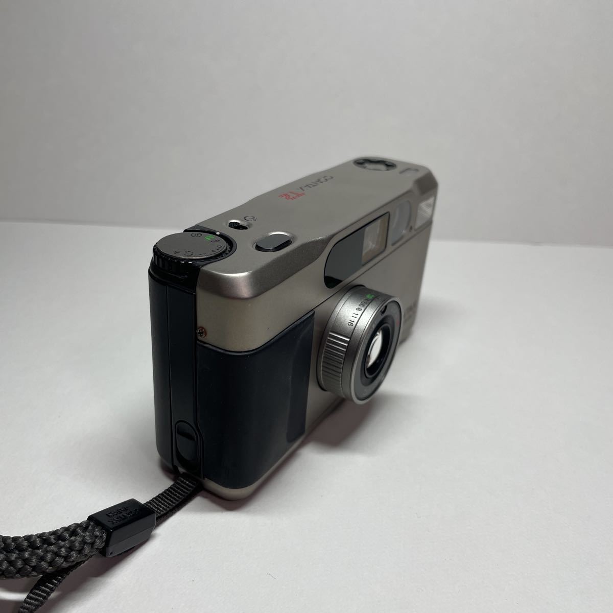 CONTAX T2 コンパクトフィルムカメラ | blackswansexist.com