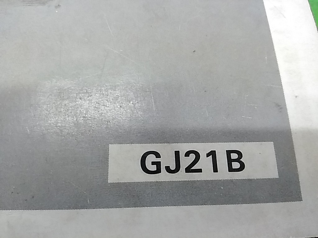 ★　RG250Γ　GJ21B　　サービスマニュアル　　愛車のメンテナンスや整備の必需品♪　送料全国520円_画像2