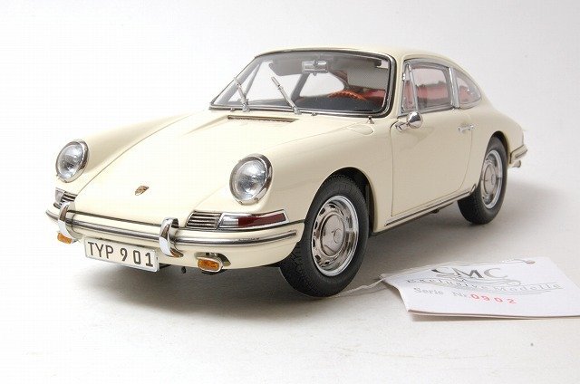 CMC 1/18 Porsche 901 Sportcoupe 1964 ポルシェ 901 スポーツクーペ