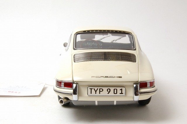 CMC 1/18 Porsche 901 Sportcoupe 1964 ポルシェ 901 スポーツクーペ