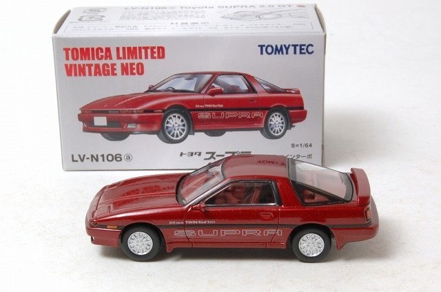 TOMYTEC トミーテック トミカ リミテッド ヴィンテージ ネオ LV-N106a