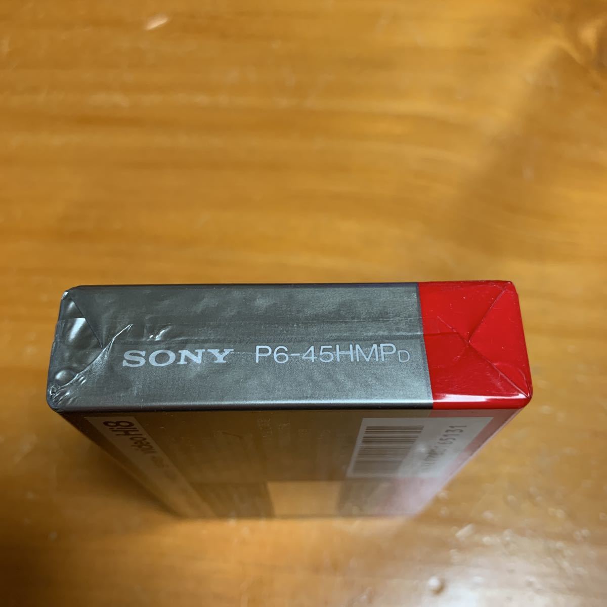 ソニー SONY video Hi8 MP 45 Hi-packing 45分 1本 新品 送料無料_画像4