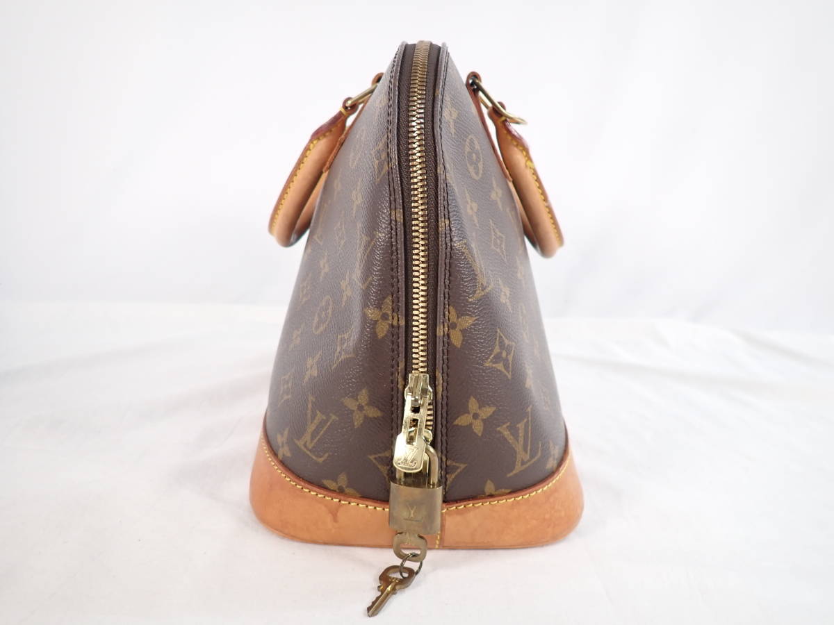 Louis Vuitton ルイヴィトン ハンドバッグ アルマ M51130 ブランドバッグ_画像3