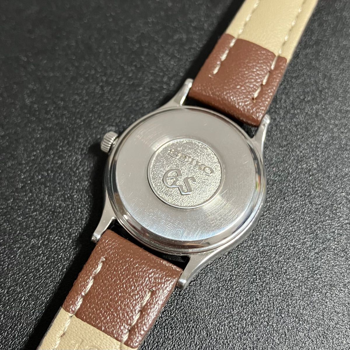 良品 確実正規品】 グランドセイコー 腕時計 レディース メダリオン GS