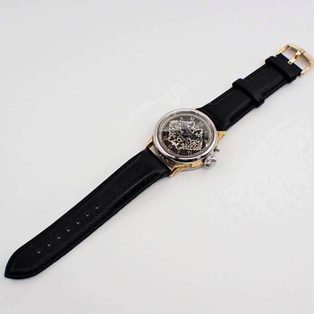VACHERON CONSTANTIN ヴァシュロン・コンスタンタン 豪華彫金 VACHERON CONSTANTIN ヴァシュロン・コンスタンタン 豪華彫金