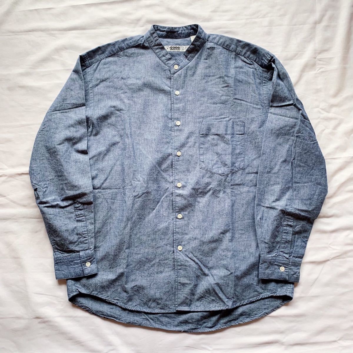 GOODENOUGH IVY セットアップ グッドイナフ fragment-
