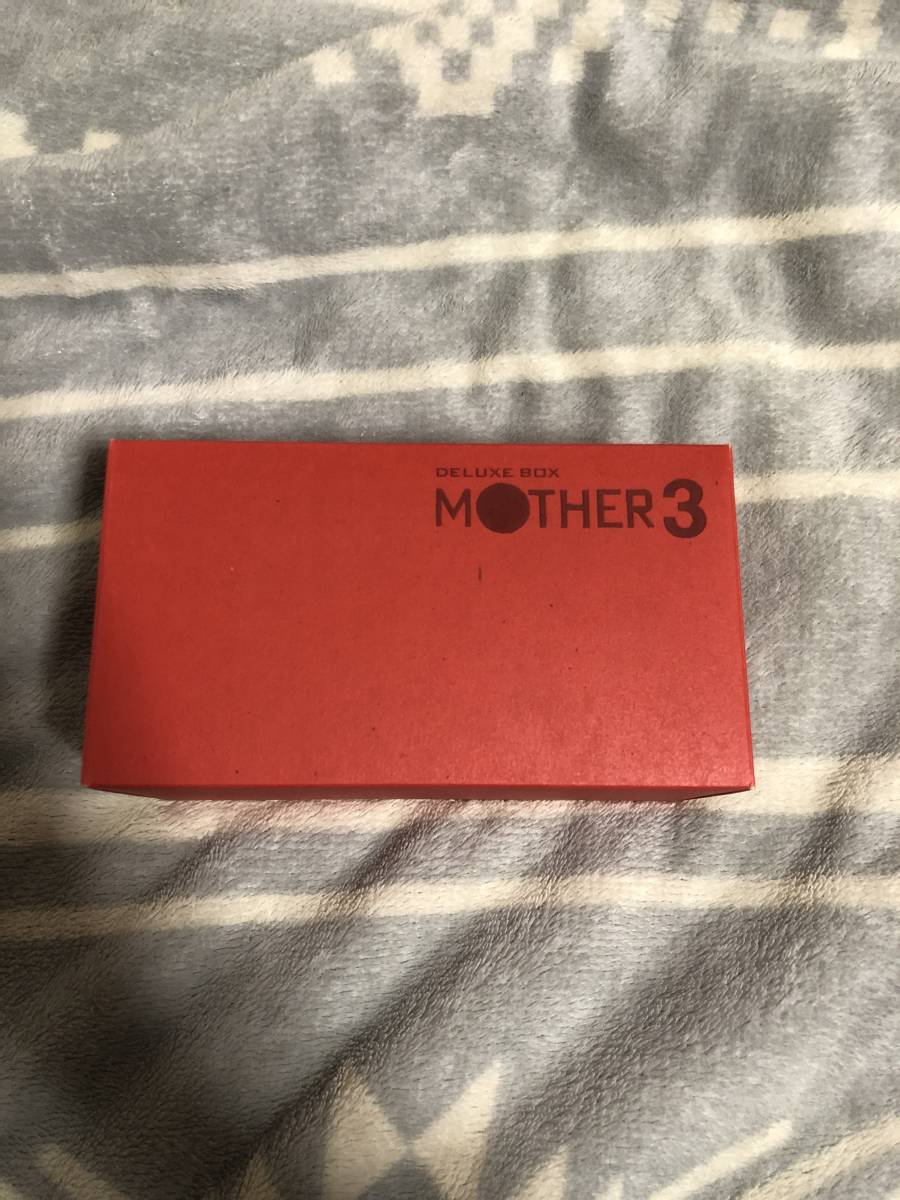 MOTHER3 マザー3 デラックスボックス DELUXE BOX ゲームボーイミクロ 送料無料_画像1