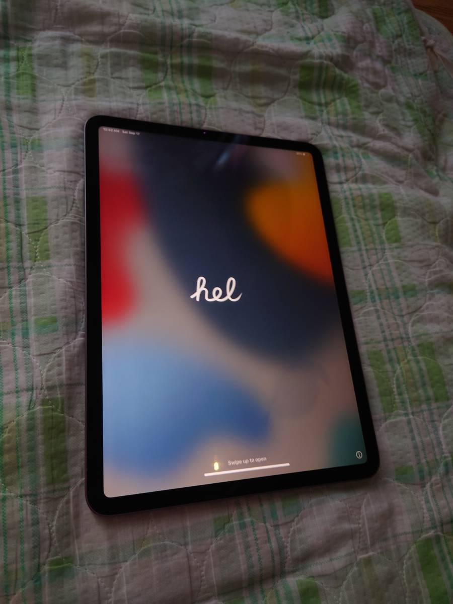 iPad Pro 11インチ Wi-Fi 64GB スペースグレイ 第1世代(2018年モデル