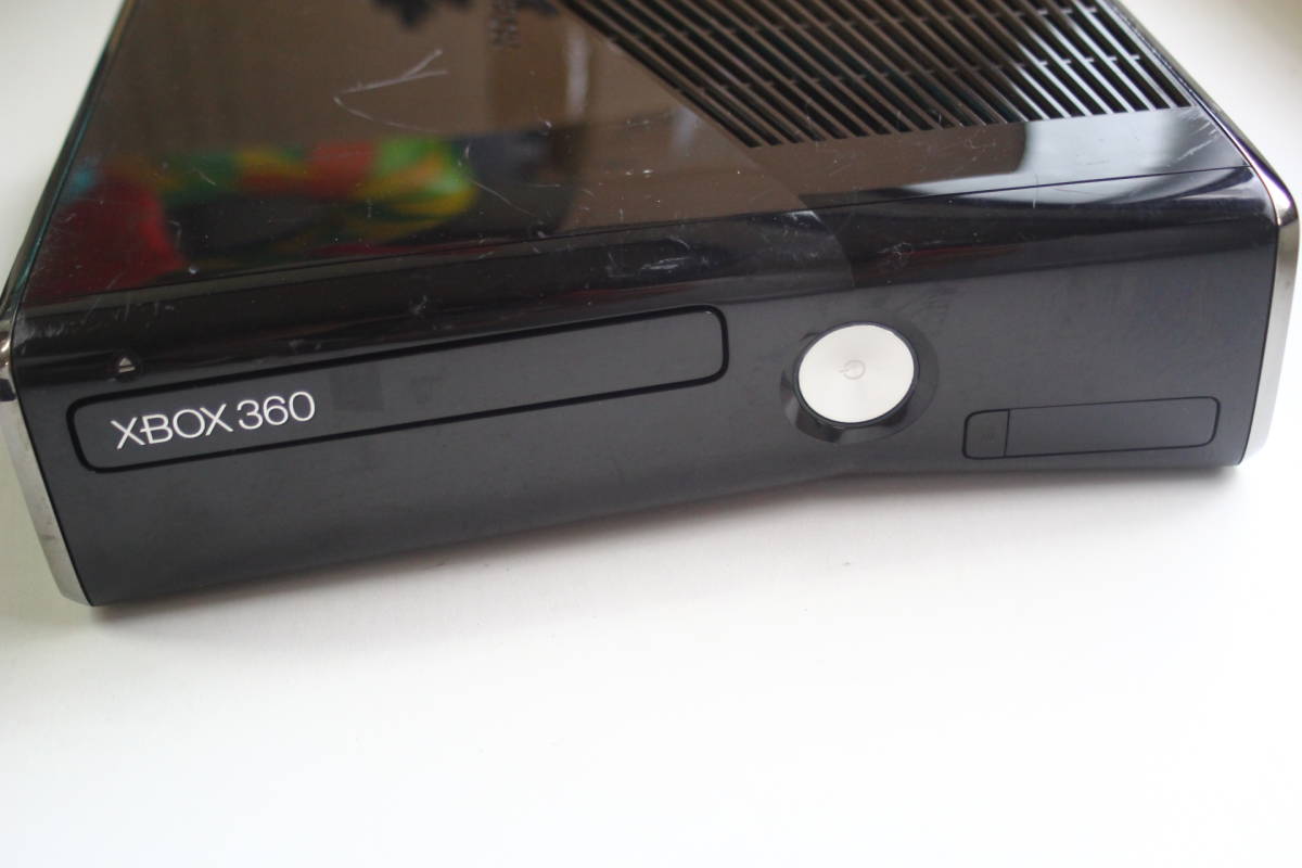 Xbox360S本体セット 250GB Model1439 電源コード/HDMIケーブル Xbox360S本体セット 250GB Model1439 電源コード/HDMIケーブル
