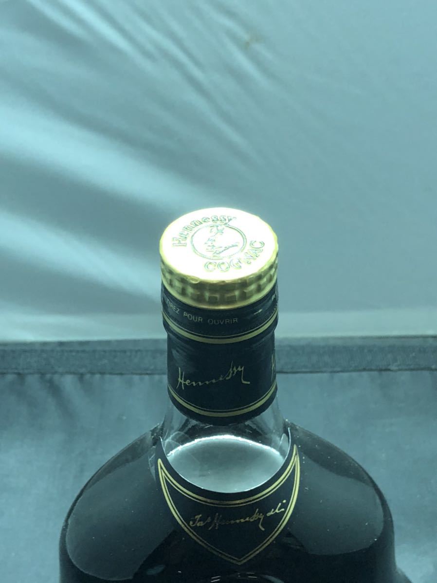 古酒未開栓】ヘネシーHENNESSY XO クリア 40% 700ml ブランデー