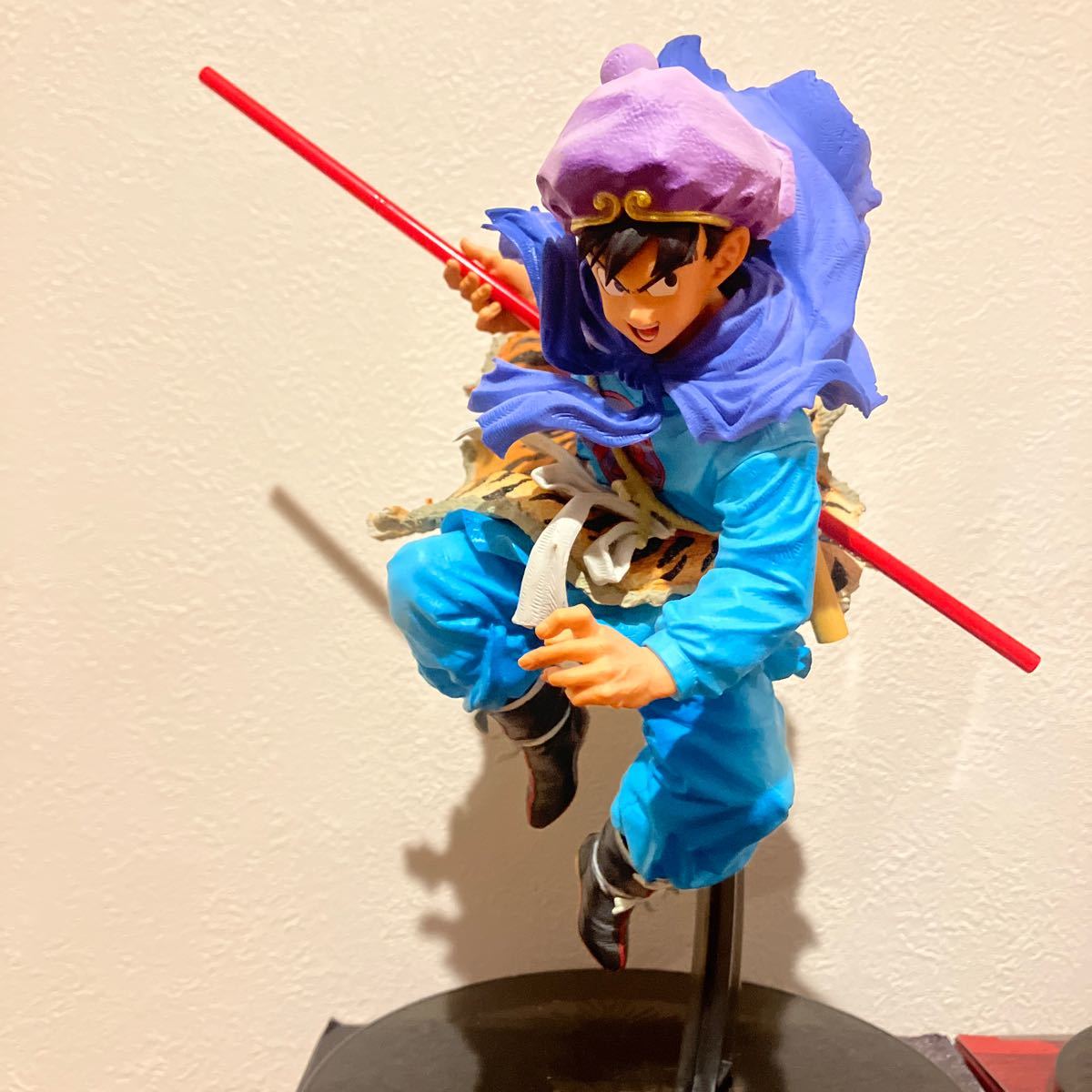 開封品・箱有り】ドラゴンボール 悟空 フィギュア 西遊記 番傘 開封品・箱有り】ドラゴンボール 悟空 フィギュア 西遊記 番傘