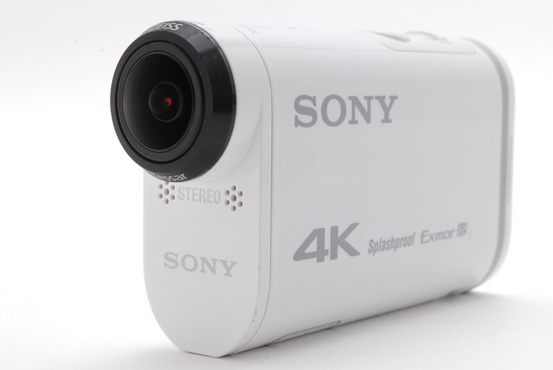 SONY ソニー FDR-X1000V アクションカム デジタルビデオカメラ RM-LVR2