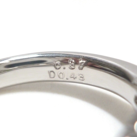 超格安価格 J◇Pt900【新品仕上済】豪華！ ガーネット ring Diamond