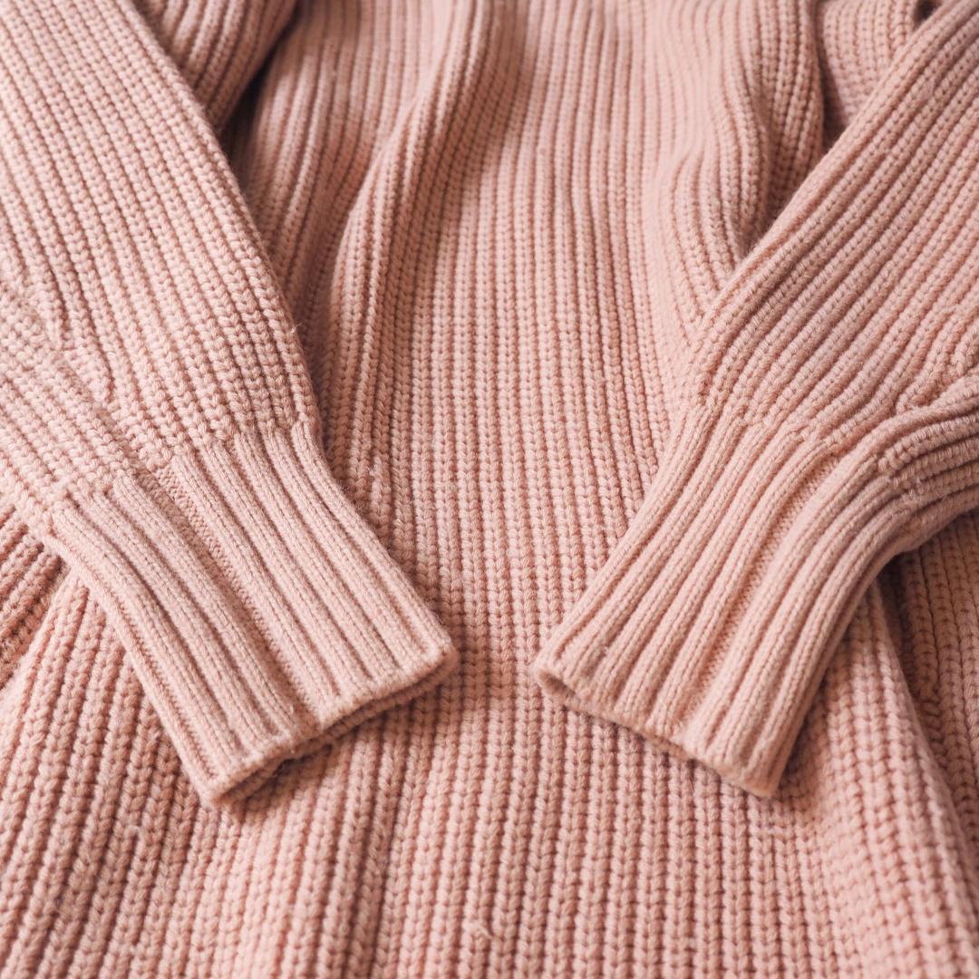 ブルーレーベル クレストブリッジ BLUE LABEL CRESTBRIDGE ニット