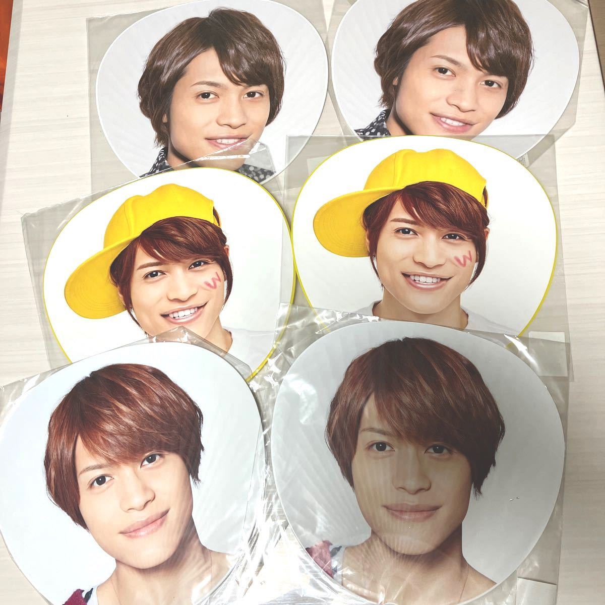 ジャニーズWEST 中間淳太 うちわ×6|Yahoo!フリマ(旧PayPayフリマ) ジャニーズWEST 中間淳太 うちわ×6|Yahoo!フリマ(旧PayPayフリマ)
