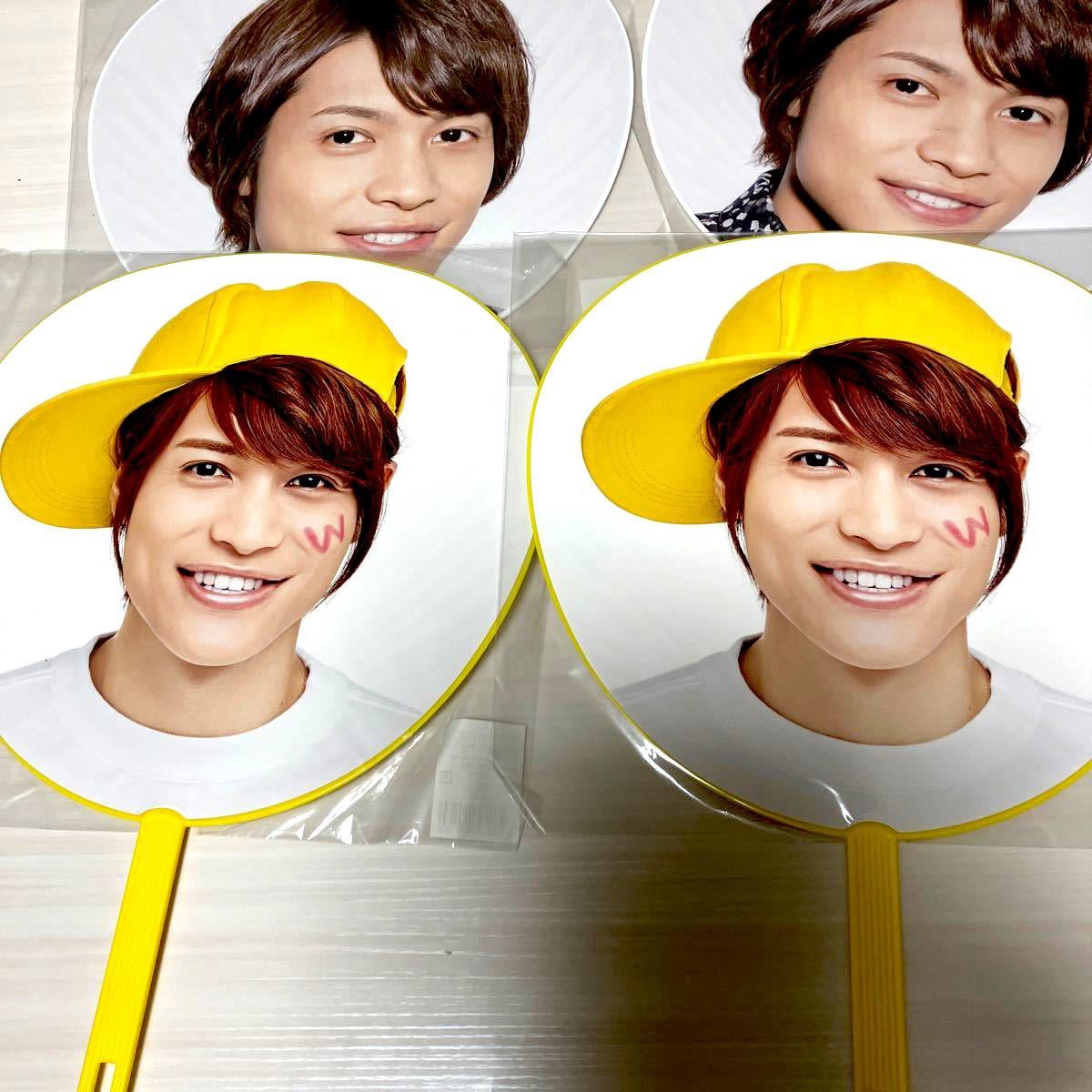 ジャニーズWEST 中間淳太 うちわ×6|Yahoo!フリマ(旧PayPayフリマ) ジャニーズWEST 中間淳太 うちわ×6|Yahoo!フリマ(旧PayPayフリマ)